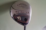 Callaway Big Bertha 3 Wood