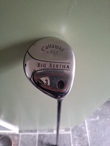 Callaway Big Bertha 3 Wood