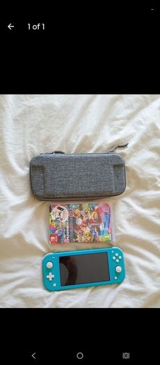 Nintendo switch lite