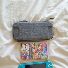 Nintendo switch lite