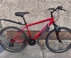 Apollo bike