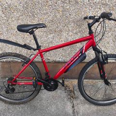 Apollo bike