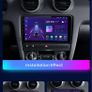 Wireless CarPlay Android Auto Radio For Audi A3 8P 2003 - 2013 4G Car Multimedia GPS 2din Image 4