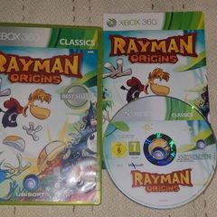 Rayman Origins Top XBox 360 Game For Sale Here