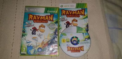 Rayman Origins Top XBox 360 Game For Sale Here