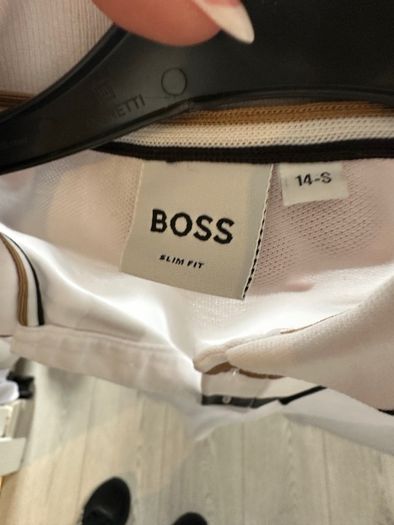 boss polo tshirt
