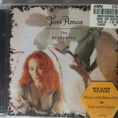 Tori Amos [2005] The Beekeeper (CD Album)