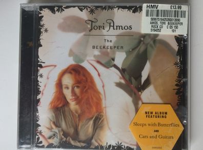 Tori Amos [2005] The Beekeeper (CD Album)