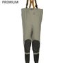 Good quality waders and leg warmers Image 4