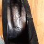 black leather size 39 brand zodiaco Image 4