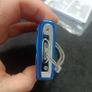 Fujifilm Finepix JZ100/Fujinon 8X Wide 8GB SD Camera Blue 14 Mega HD Image 6