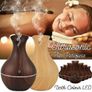 LED Colour Ultrasonic Aroma Essential Oil Diffuser Air Purifier Humidifier Image 2