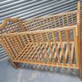 2 baby cots Image 9