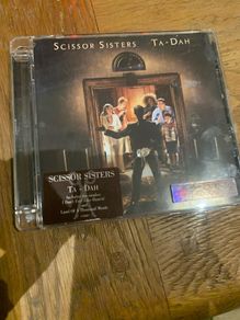 Scissor Sisters Ta-Dah