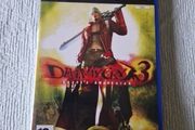 Devil May Cry 3 PlayStation2 Ps2 Games Original