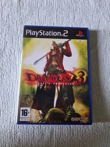 Devil May Cry 3 PlayStation2 Ps2 Games Original