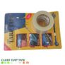 Tarp tape small  W5cm / L10m  (2" x 35') White Image 3