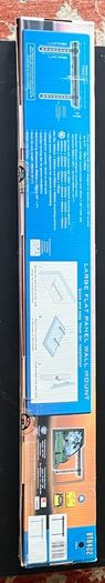 B-TECH Large Flat TV Panel Wall Mount