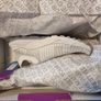 Lotto Women's Breeze LF W Gymnastics Shoe, White 36 EU, 3 - 3.5 UK Image 2