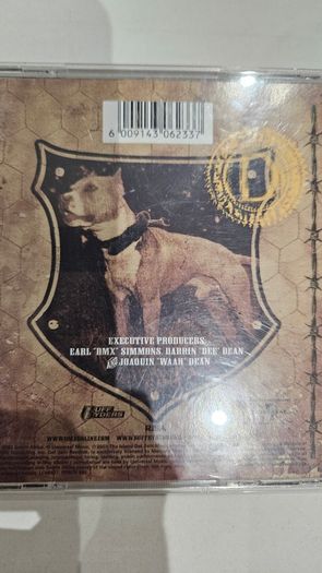 DMX - Grand Champ.
