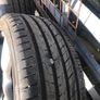 Vw golf wheel tyres 3 with new tyres other good Image 4