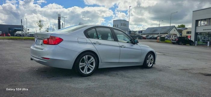 2013 Bmw 3-series