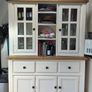Cabinet Buffet & Hutch (Danube) Image 4