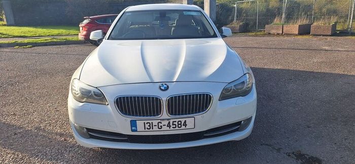 BMW 5-Series 2013