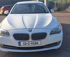 BMW 5-Series 2013