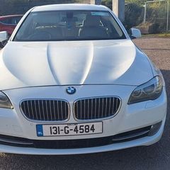 BMW 5-Series 2013