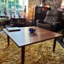 Mid Century XL coffee table Image 4