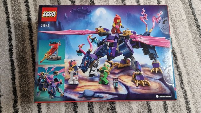 LEGO Ninjago - 71842 - Dragons Rising - Rontu the Dragon Master