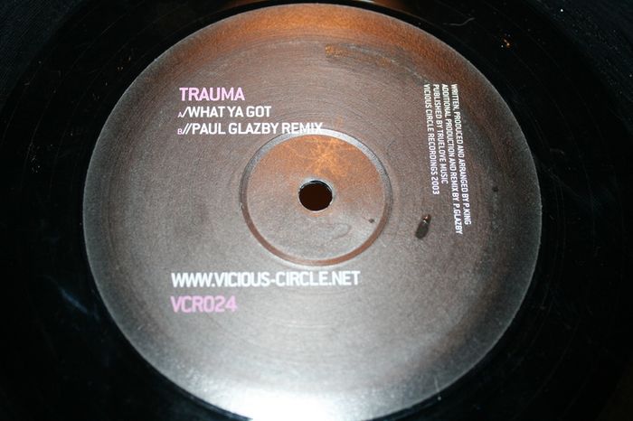 Disco music Club Vinyls 12"