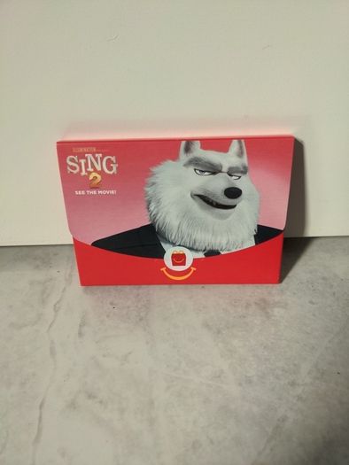 Mc Donald's toy