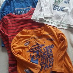 Tops used 4/5 years old .pls read description