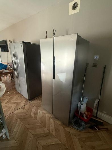 Usa fridge