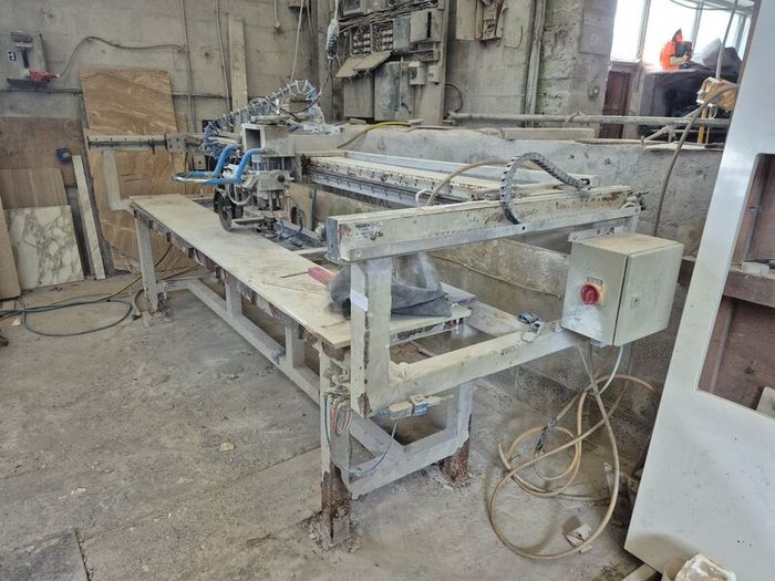 Machine