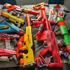 nerf gun bundle