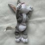 Looney Tunes Bugs Bunny Daffy Duck Beanbag Plush Play-By-Play Toys 1997 Used Please look at the pictures Image 2