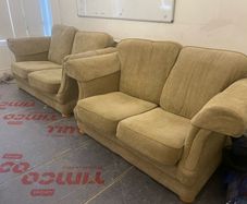 couch sofa x 2