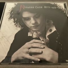 Roseanne Cash - Hits  1979-1989    CD