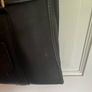 Coach Handbag Vintage Envelope Portfolio Shoulder Bag Image 6