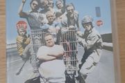 Jackass The Movie Collection DVD - Movie, Number Two, 2.5, 3