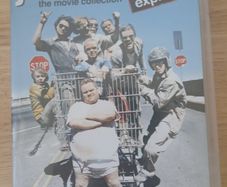 Jackass The Movie Collection DVD - Movie, Number Two, 2.5, 3