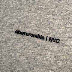 Abercrombie Grey Hoodie