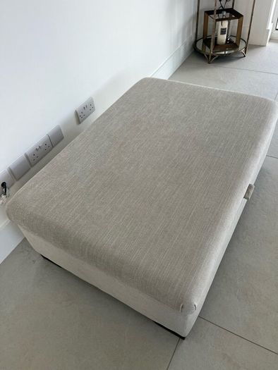 Storage Ottoman