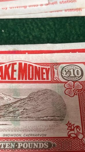 12 Shell " Make  Money" promotions from 1966