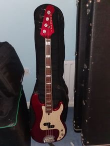 Lakland Duck Dunn Bass