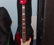 Lakland Duck Dunn Bass