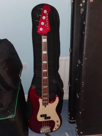 Lakland Duck Dunn Bass